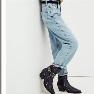 Backstage Cowboy Boots
